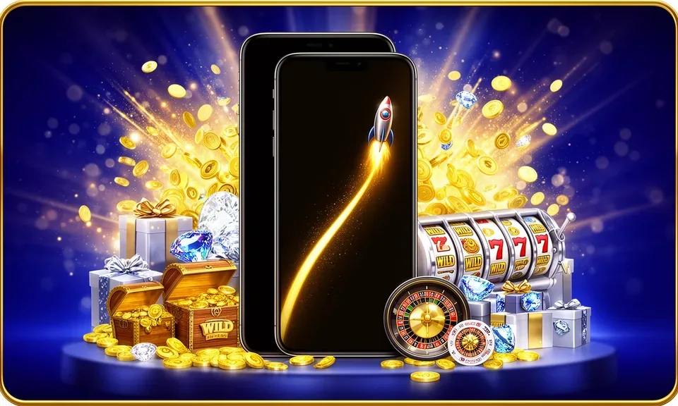 gamblewiseroll Fast-Format Slot Action on gamblewiseroll